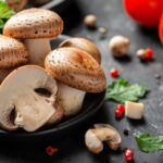 Edible mushrooms food#AI #artificial Intelligence…