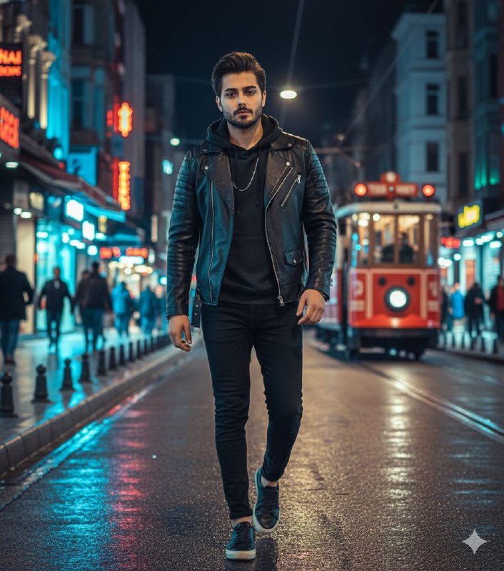 C4YoPFvYPEuj5SWz_0_ph7aEk2GfQ80M7ZKwxWROVXu582eBJGbXWCuA-wep0u75tSyHMobERoLam1eyVpuz7njE06Bg8oD4j7br.jpeg مرد مدرن در خیابان استقلال Ultra photorealistic... - تصویر 1