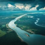 Amazon river South America#AI #artificial Intelligence…