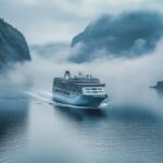 Cruise ship sailing travel#AI #artificial Intelligence…