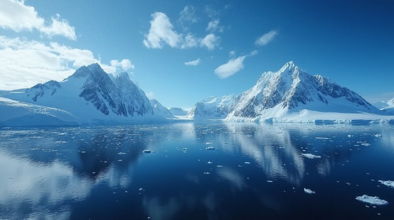 F9TmHqmDfkN_lev3OIMKeRDjL_KhpYcYhl97yu0_S1PKez4ZNJcG0o0oNddZmfU1iBf-hZ6ijy9C_bj6TZ3uyEAzbPWyyeypQfSc.jpeg Antarctica ice snow nature#AI #artificial Intelligence… - تصویر 1