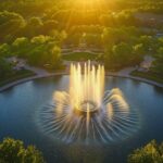 Fountain city architecture#AI #artificial Intelligence…