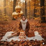 جشن تولدی در دل طبیعت “A serene...