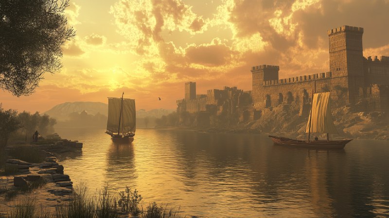 GUD8fbpnHJyz2oOc1z-fdr4lh68eLZCfoKiU3ZghGvCA_Hos_I9pg1QhJDGYcnef2jE1WIaZaL5CuJ7RwLywXq-BHRpDN-dfVcnU.jpeg Ancient world history architecture#AI #artificial Intelligence… - تصویر 1