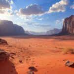 Desert sand nature#AI #artificial Intelligence…