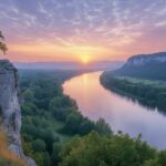 Czech Republic Europe nature architecture#AI #artificial Intelligence…