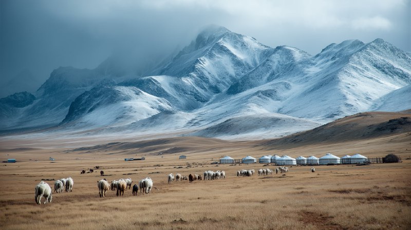 HOYFnqaCgJ8Xlr64wlck0KTN5KT9QLBclTeooRr9iEcQJ0gAJAHlzdMg_CxkxaJMeaoKT8rFNmsIWBb4cHbIRM9_0c3K9QlIWOUB.jpeg Mongolia Asia nature#AI #artificial Intelligence… - تصویر 1