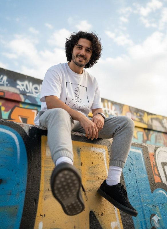 Hl8RiJZ7bTWcgPu9CVCasm6TYIg0jJfW8hntmI0-_diRJ5wBRU461pOpeielhjKToqttEcFzrSKtXnzi9Wc65CZvk0fWT2Ywn1ka.jpeg زاویه پویا بر دیوار A single subject... - تصویر 1