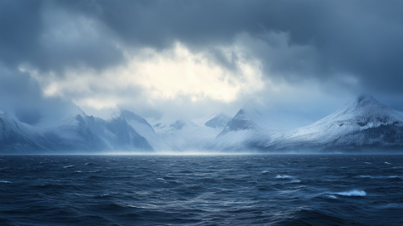 Ii1gycPtV-ni-i16R4nK88pNXhyGa8wQ2IkkIAj5Q2OeNKHHzrjYY6Y-_xiQwGqKJdXXslPca1GC31n0vnbx3tXAizQvTiKHlv8N.jpeg Fjords water mountains nature#AI #artificial Intelligence… - تصویر 1