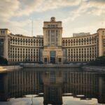 Houses architecture city streets#AI #artificial Intelligence…