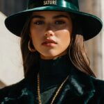 faux fur coat the text "SATURE" --ar 1:2 --style raw --profile uzm7e3y --stylize...