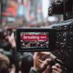 Prompt:a close up of a video camera...