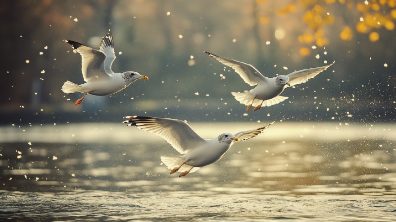 J_6ahiVwlNtc2ZoqoKyu0bDecMvUdxzekkyom0aiuM46hkPU5F9EKDqby8rKXhmAyvj8tv86vvyqYuS7MGMQzTYKFo02nPRcPPC.jpeg Seagulls birds nature#AI #artificial Intelligence… - تصویر 1