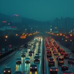 Highway road travel trip#AI #artificial Intelligence…