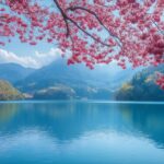 Japan cities nature architecture#AI #artificial Intelligence…