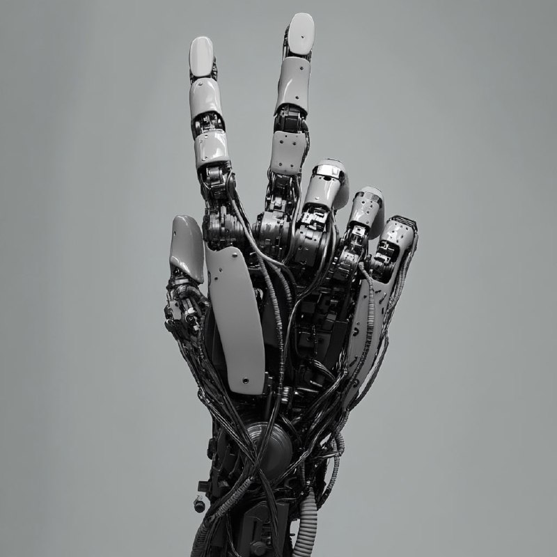 K4YPlttYUaBb2J7klcdxzzm9EeMqxiIC_Veuq2lsXjkofv5GVgsmoJgzgJmxdF9oTjCOQd_oTYRVGgFUYtLm-HYZA7I7S_5uFXn1.jpeg a bio mechanical hand with the ring finger pointing up, the other fingers are cl...