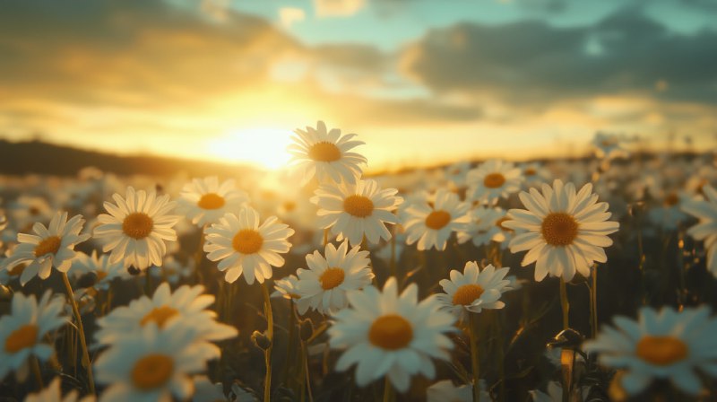 KG48E3OJEaiQwkPJWYes1AB5LciyN2uL8ynsuLIGUvRz3odtkqvhAM4DLyMy_mG6pfk_7bN93OmqGCUoDV_A7eF2Tf5A25WHzz9A.jpeg Flowers daisies nature#AI #artificial Intelligence… - تصویر 1