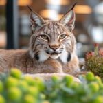 Lynx wild cat animal nature#AI #artificial Intelligence…