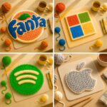 پرامپت تولید تصاویر زیبای لوگو بافتنیCreate a...