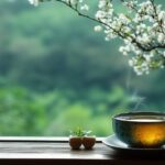 Tea drink dishes#AI #artificial Intelligence…