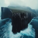 Faroe Islands Atlantic Ocean nature#AI #artificial Intelligence…