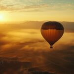 Air balloon sky flight#AI #artificial Intelligence…