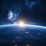 Space planets stars nebulae galaxies#AI #artificial Intelligence…