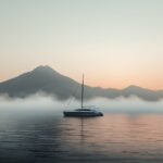 Yacht sea sailing#AI #artificial Intelligence…