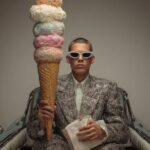 Prompt:Fashion photography in the style of Richard...