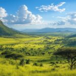 Kenya Africa nature animals architecture#AI #artificial Intelligence…