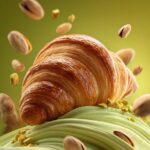 Prompt :A studio photograph of a large...