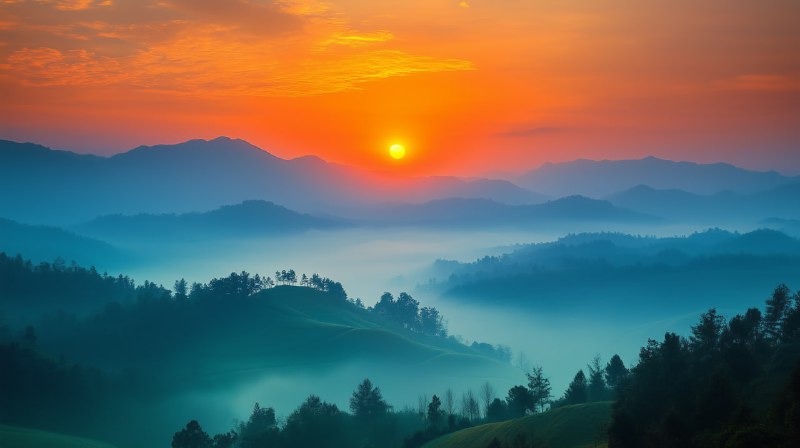 QchAAtnordN8TKaKzP-wUyUQB5_qgBuLphqJ-ZOZ73FcSSOJa-gCOs69PihGkaWo0jO5WdMnaEEHuIBzF6p7nhVgLVKELSvsW80.jpeg Dawn morning fog#AI #artificial Intelligence… - تصویر 1