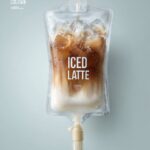 Prompt:A minimalist and surreal product photography composition...