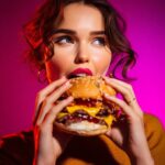 Prompt:Photo of girl in her early 20s...