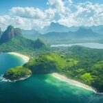Brazil cities nature people#AI #artificial Intelligence…
