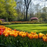 April spring flowers nature#AI #artificial Intelligence…