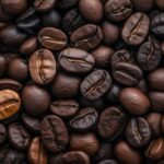 Coffee hot drink beans#AI #artificial Intelligence…