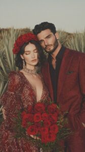 Промпт в комментахby selinacarey_60073_22171#fashion Midjourney prompts...