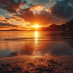 Bay water nature#AI #artificial Intelligence…