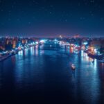 Nile river Africa#AI #artificial Intelligence…