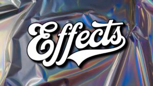 Полезный список эффектов для постобработки изображений либо генерации эффектовby...