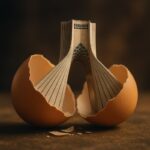 هر چیزی رو از تخم مرغ بیرون...