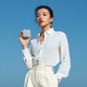 Это прорыв! Первый промпт V7, который стабильно и хорошо генерит руки, да ещё и ...