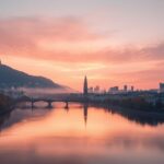 Vienna Austria city architecture#AI #artificial Intelligence…