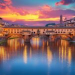 Florence Italy city architecture#AI #artificial Intelligence…