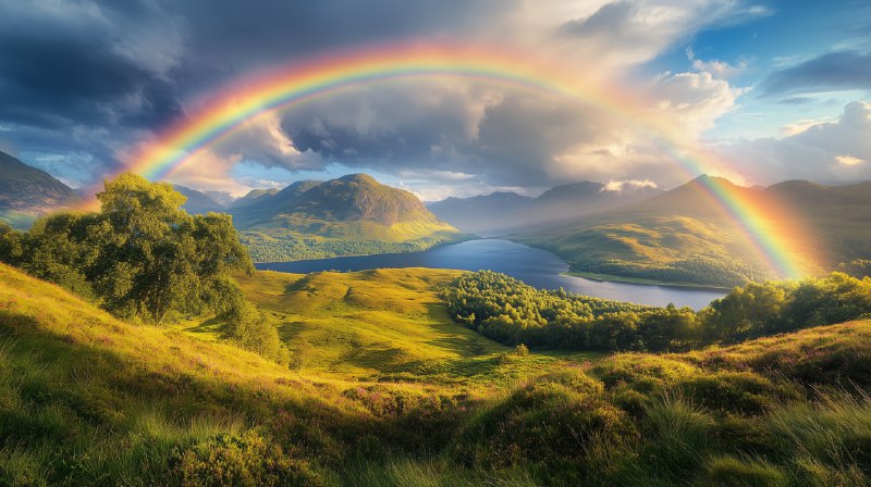 ZBo2b943PUzddKGTiXuEYakkB2dvfWQJX1ikKF1UaF_Zkw_r1C_82b5EkaGQFUMoqL7YxUZupoNql_L_axlYIIePd6L8hvWTmDZ3.jpeg Rainbow nature after the rain#AI #artificial Intelligence… - تصویر 1