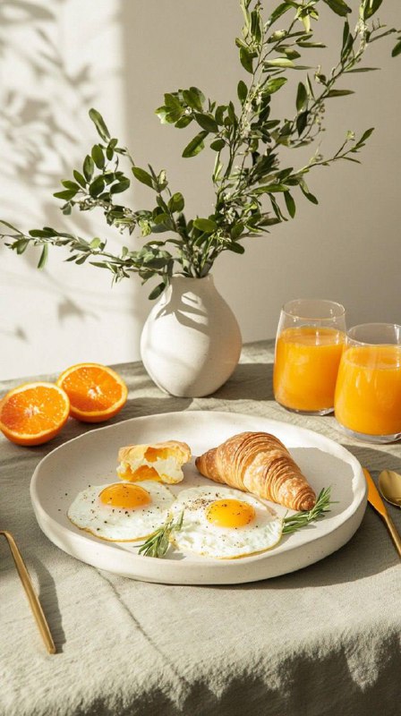 ZTHoZ32vmafhuNx9E4yMHtiKwv8Y-TeZMRLAfuLzHwxNZjfMA9pXCqFncAwZUWthvGIPW7YMhncQ_f-54pnbh8RQoX3UeDbsqN33.jpeg PromptAn aesthetic minimalist breakfast on the table... - تصویر 1