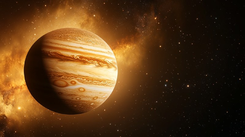 ZbNgSJcabbKgiNOMPmruxBwz6yo9PhY-RLsyjq5pvvr3CfbehQl-B_7excvIip4kwJCjOxce2uRC4UdWZxRxK9uw0z6SiHMXlsMA.jpeg Jupiter planet Solar system gas giant space#AI... - تصویر 1