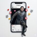 عکس خودتونو آپلود کنید و مشخصات پرامپت...