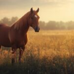 Horses animals nature#AI #artificial Intelligence…